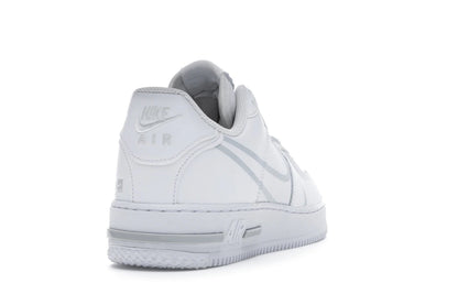 Nike Air Force 1 React Blanc (Homme)