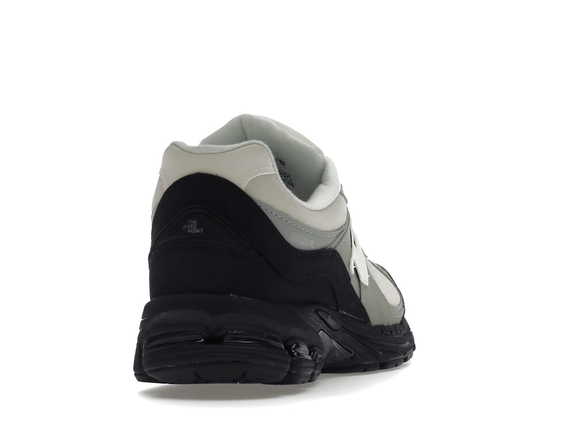 New Balance 2002R The Basement Stone Grey