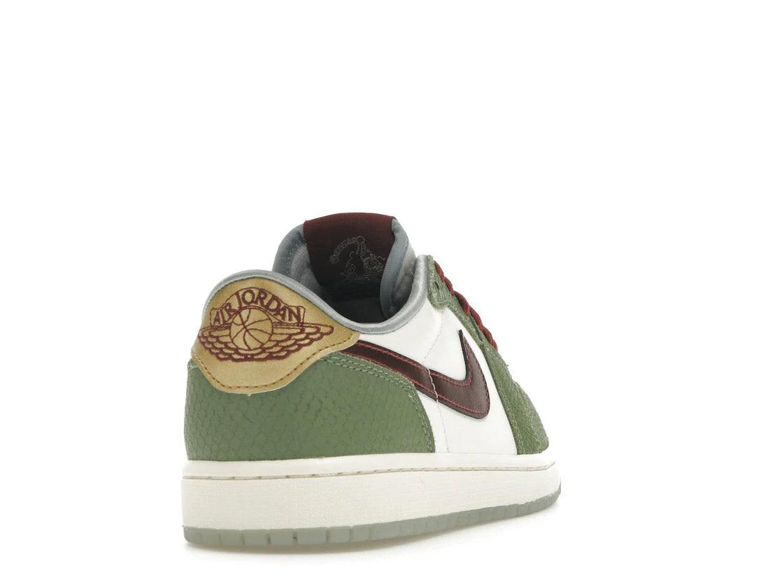 Jordan 1 Retro Low OG Year of the Dragon (2024)