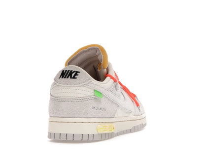 Nike Dunk Low Off-White Lot 11