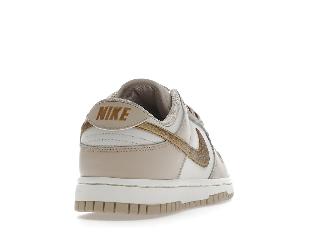 Nike Dunk Low Phantom Metallic Gold