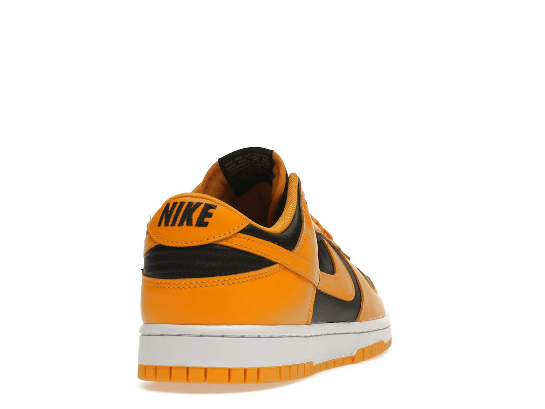 Nike Dunk Low Championship Goldenrod (2021)