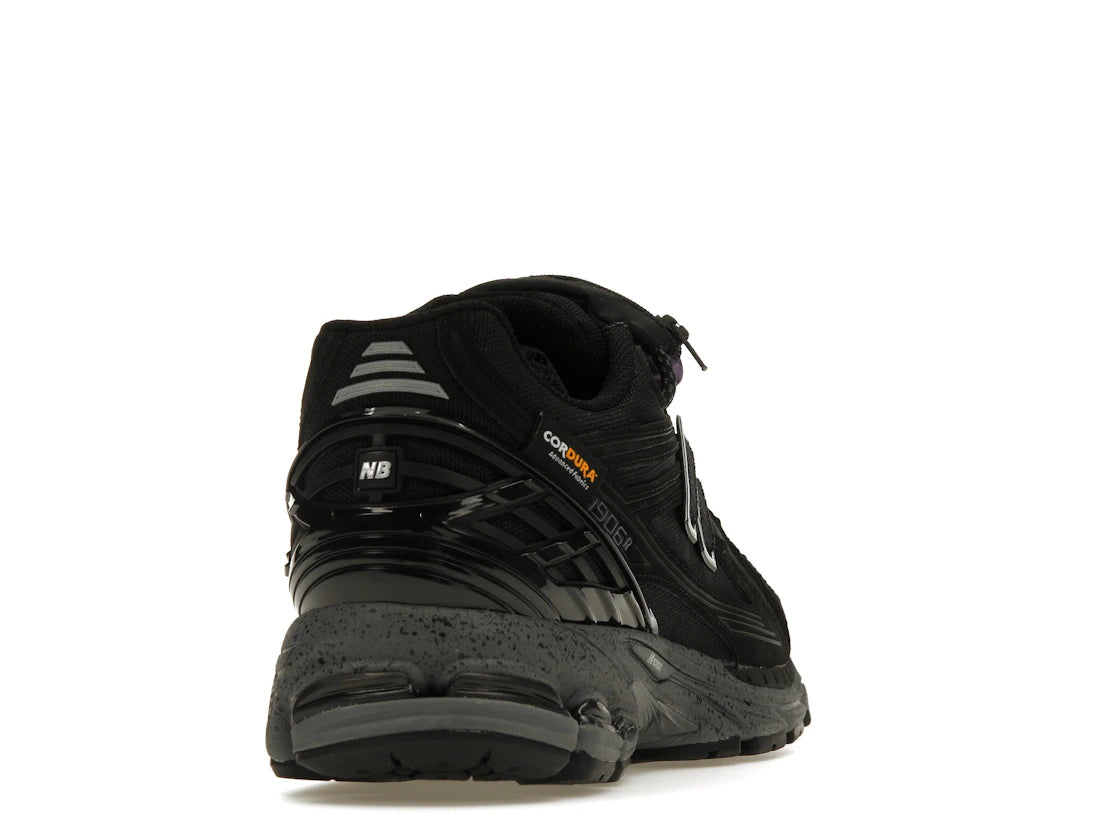 New Balance 1906R Cordura Pocket Black