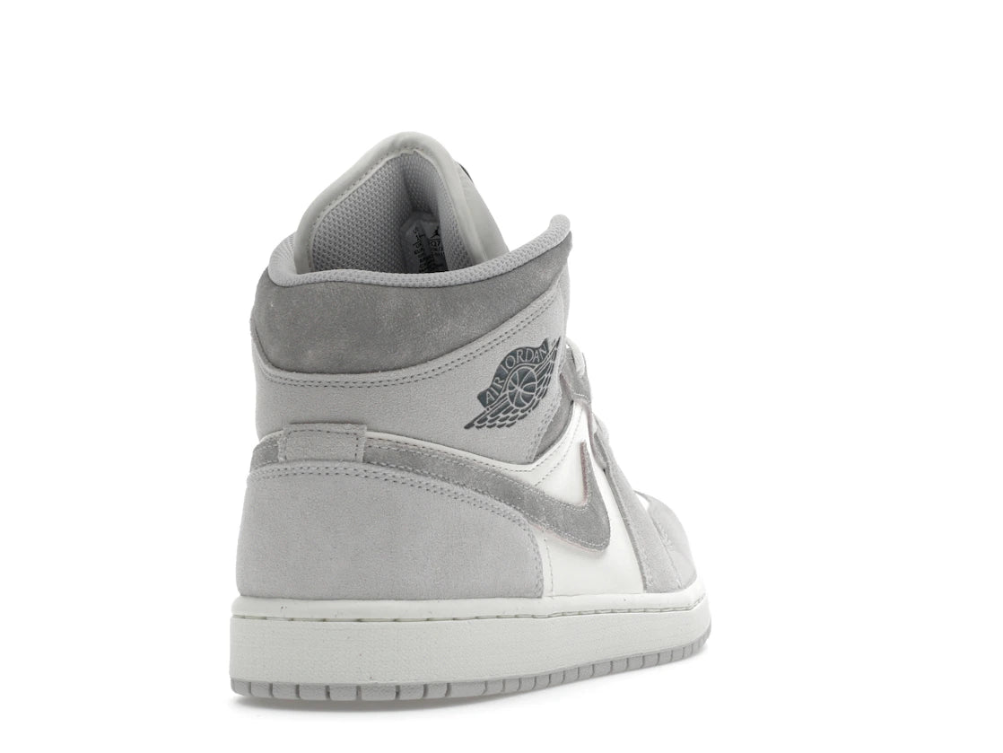 Jordan 1 Mid SE Neutral Grey Sail
