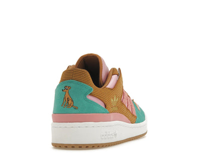 Adidas Forum Low The Simpsons Living Room