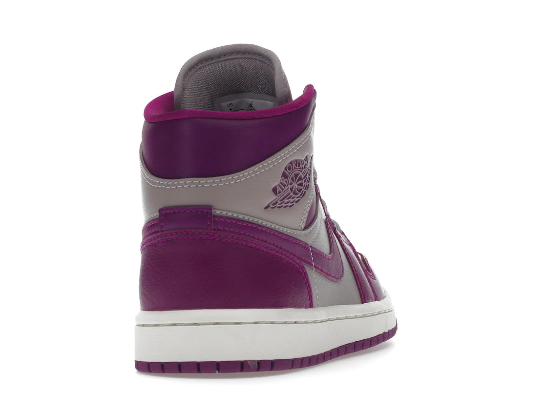 Jordan 1 Mid Magenta (2022)