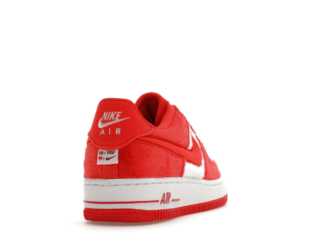 Nike Air Force 1 Low Valentine's Day Fleece (2024)