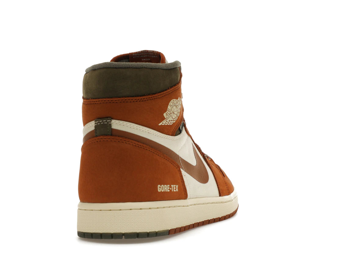 Jordan 1 Retro High Element Gore-Tex Legend Coffee