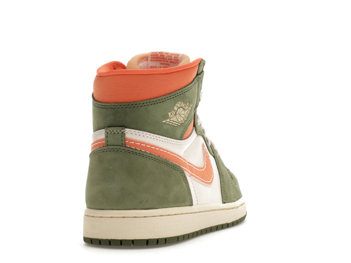 Jordan 1 High OG Craft Celadon