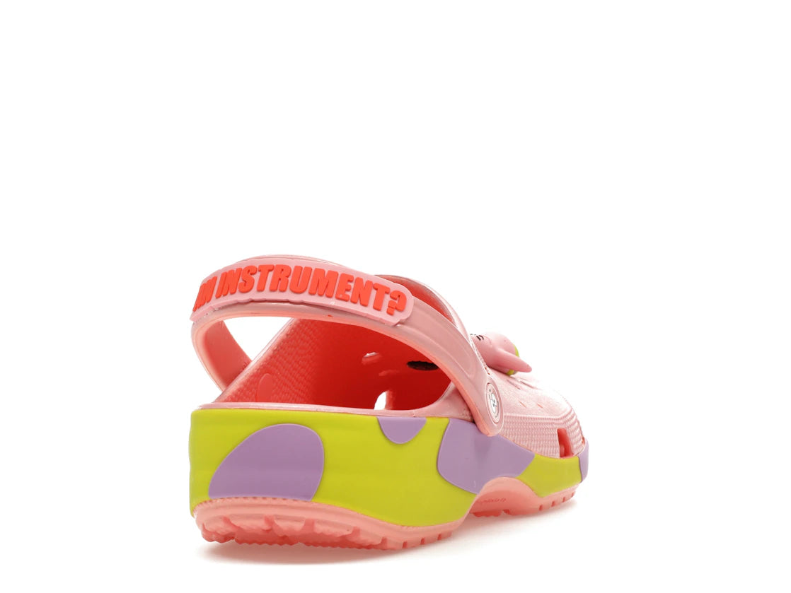 Crocs Classic Clog SpongeBob SquarePants Patrick Star