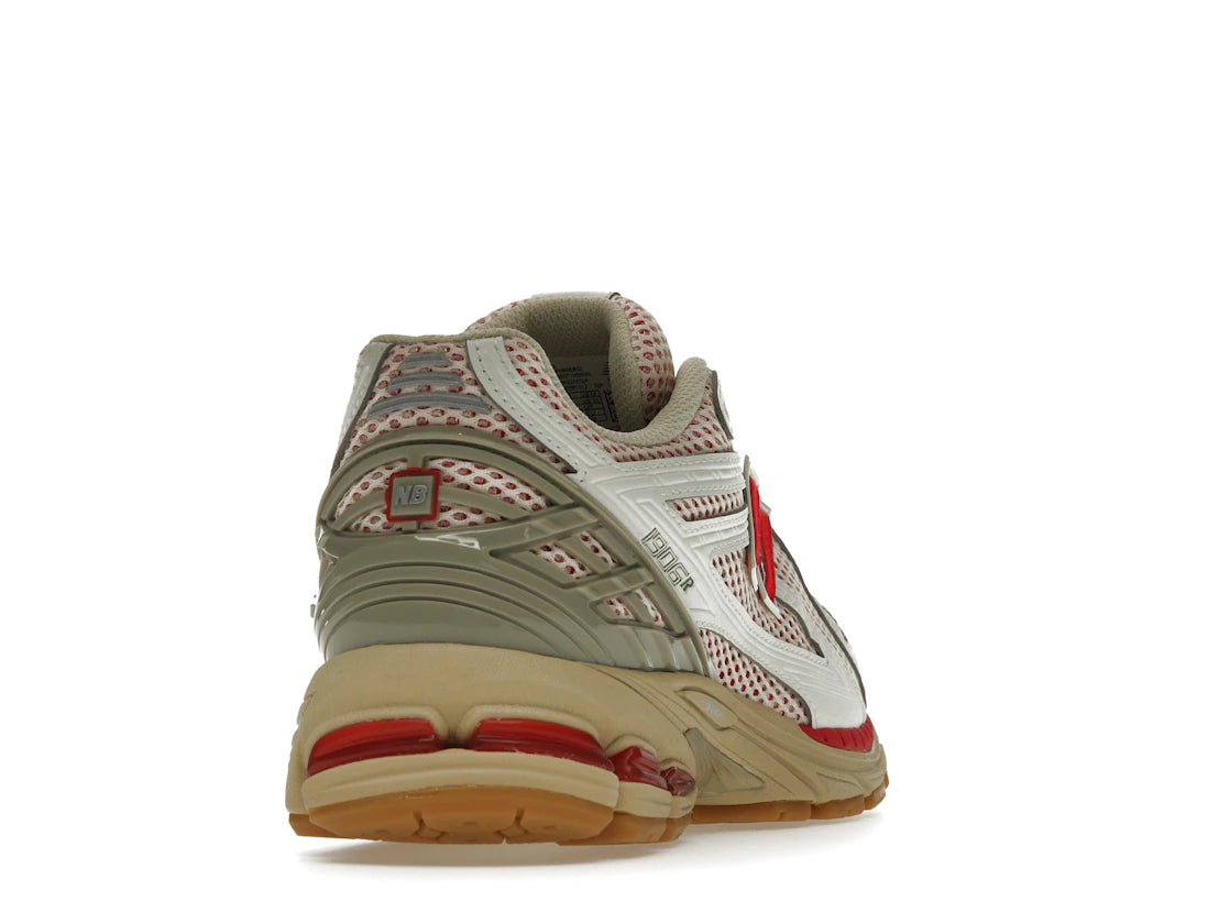 New Balance 1906R White Red