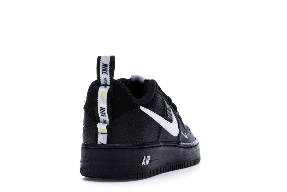 Nike Air Force 1 Utility Black White