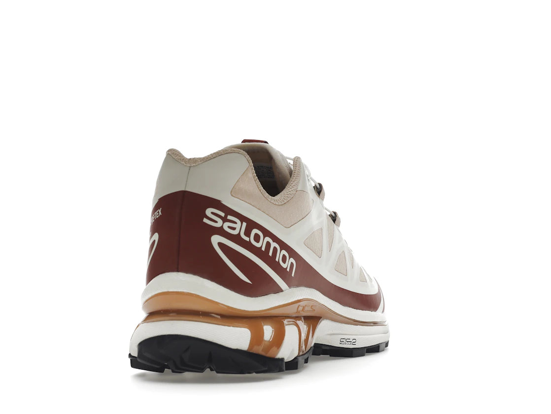 Salomon XT-6 Gore-Tex Kith Burnt Henna