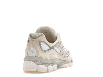 ASICS Gel-NYC White Oyster Gray (Men's)