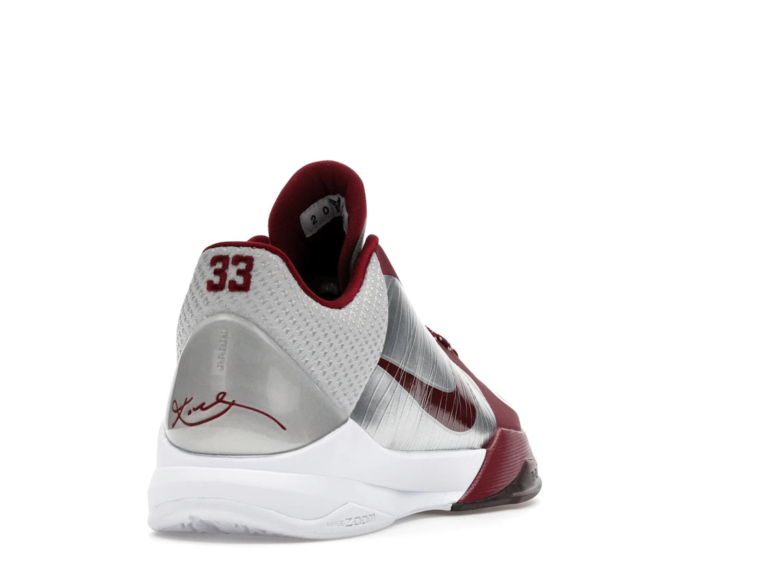 Nike Kobe 5 Protro Lower Merion Aces Away 2026