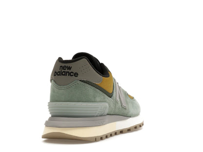 New Balance 574 Legacy Stone Island Light Green