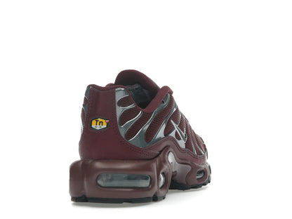 Nike Air Max Plus SE Night Maroon Metallic Silver