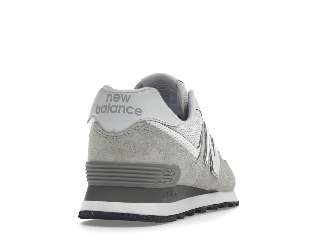 New Balance 574 Nimbus Cloud White