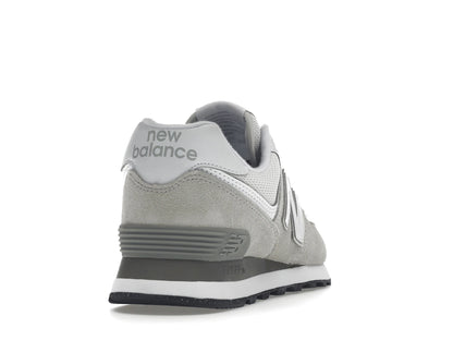 New Balance 574 Nimbus Cloud White