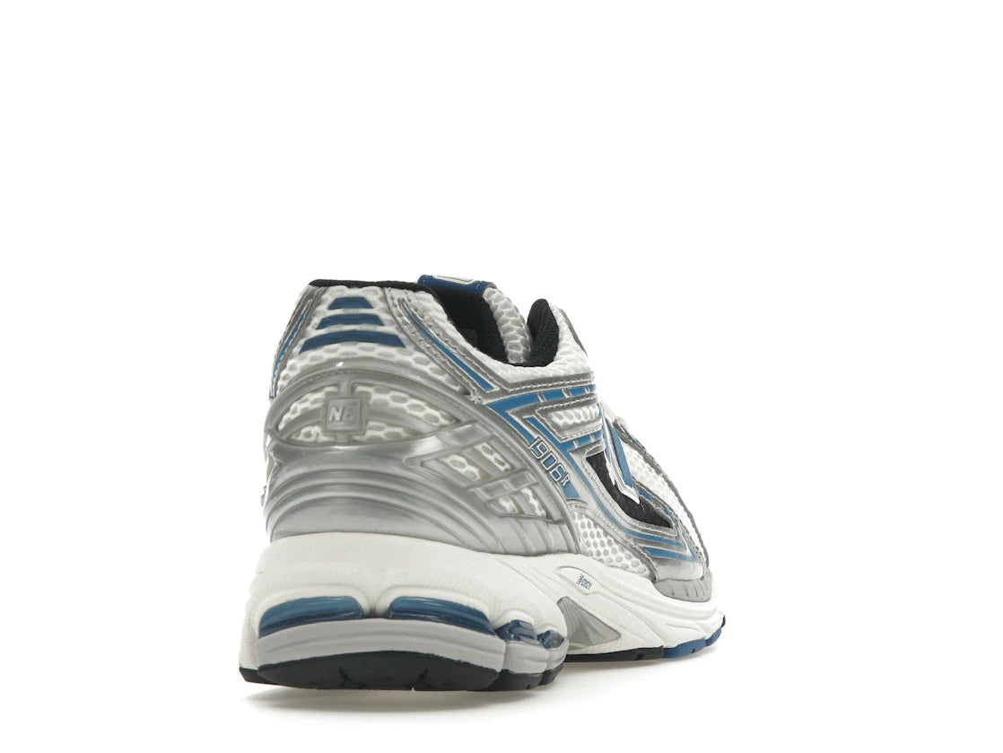 New Balance 1906R Silver Metallic Blue Agate