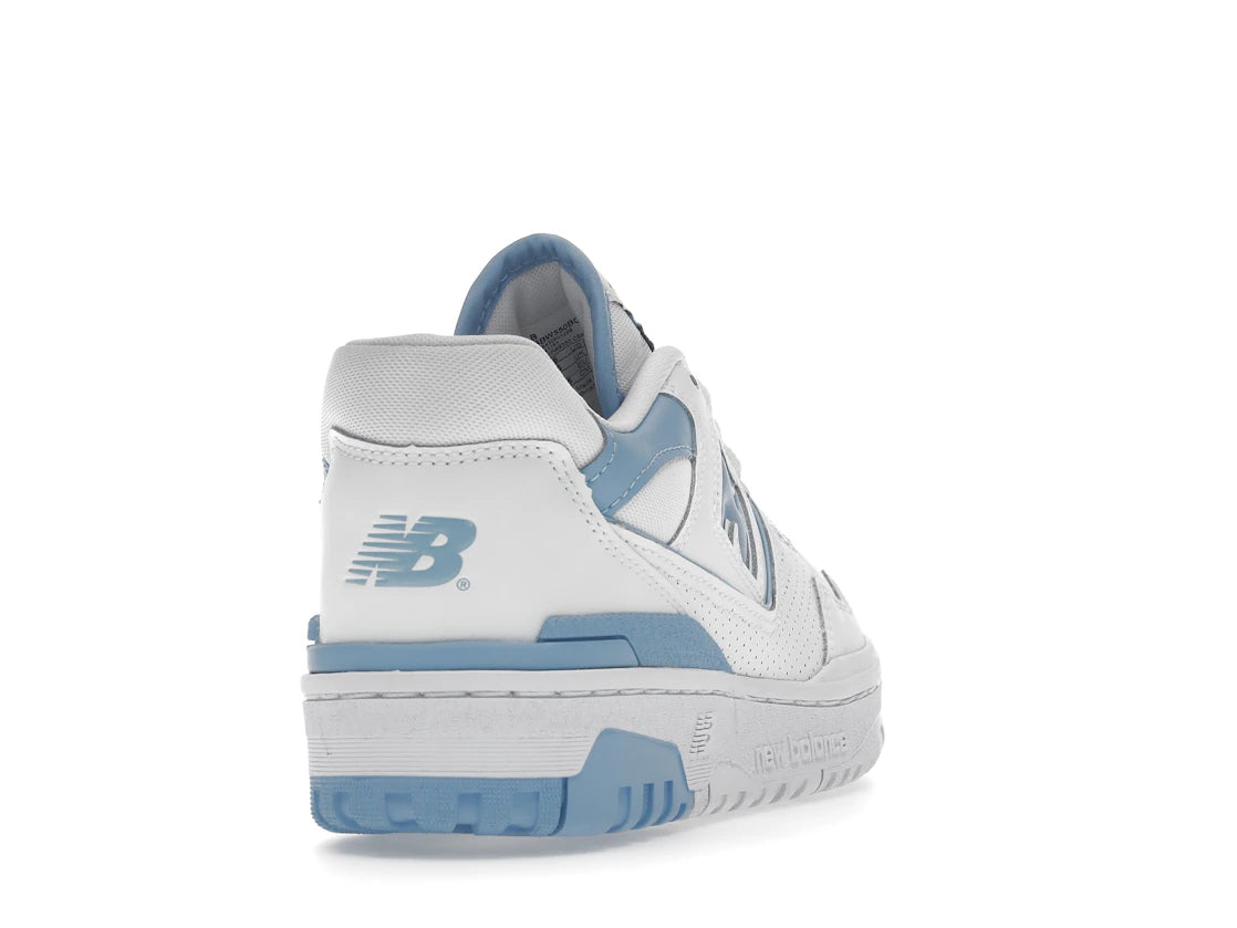New Balance 550 UNC White Dusk Blue