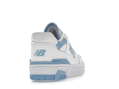 New Balance 550 UNC White Dusk Blue