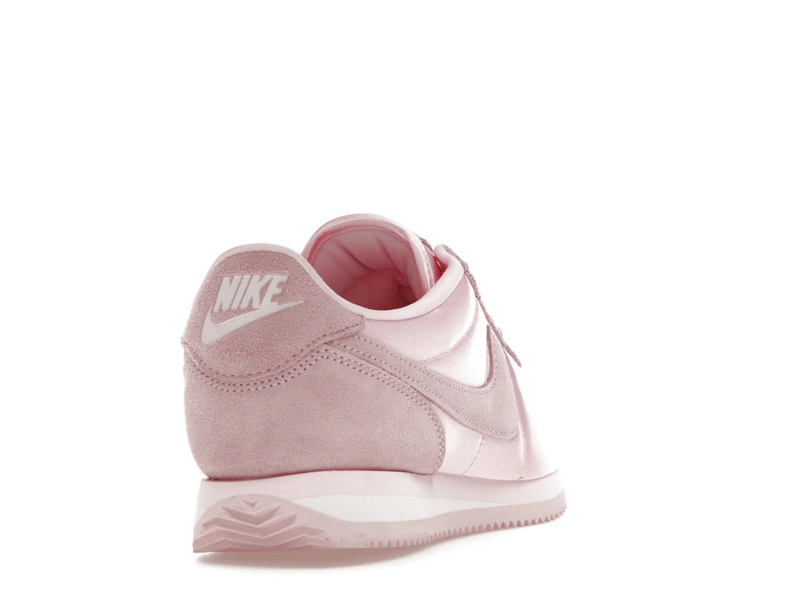 Nike Cortez Textile Satin Soft Pink