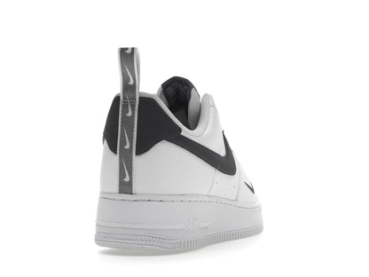 Nike Air Force 1 Low '07 LV8 White Metallic Dark Grey