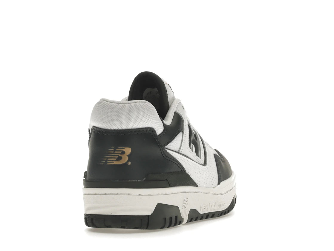 New Balance 550 White Dark Green