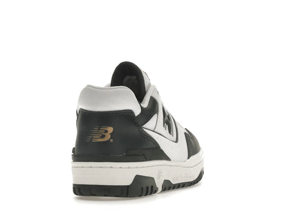 New Balance 550 White Dark Green