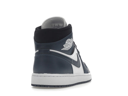 Jordan 1 Mid Armory Navy