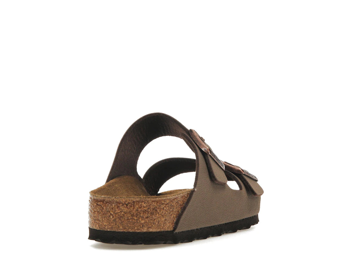 Birkenstock Arizona Birkibuc Mocca