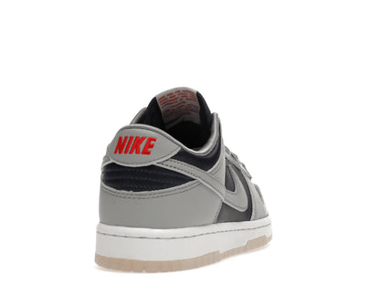 Nike Dunk Low College Navy Gray (Women's)