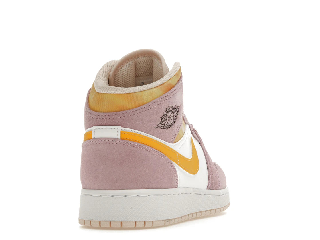 Jordan 1 Mid SE Arctic Pink