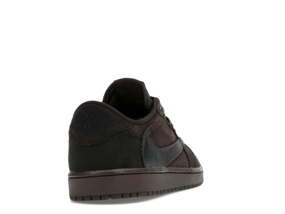 Jordan 1 Retro Low OG SP Travis Scott Velvet Brown