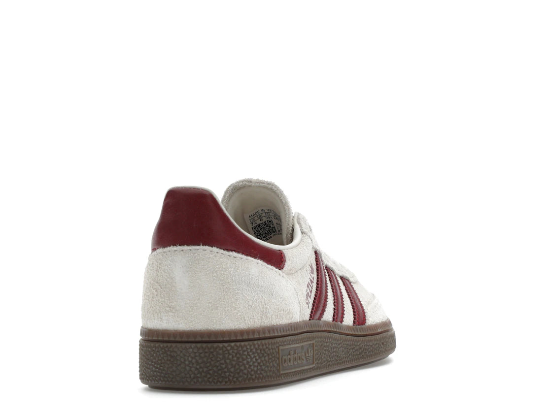 adidas Handball Spezial Off White Collegiate Burgundy