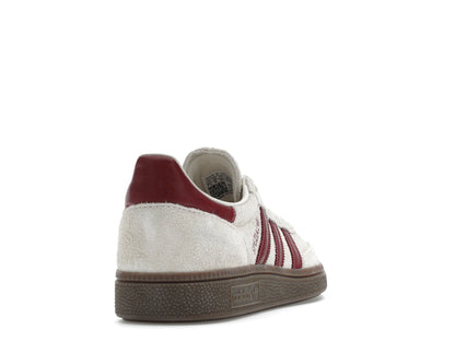 adidas Handball Spezial Off White Collegiate Burgundy
