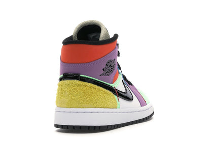 Jordan 1 Mid SE Multi-Color