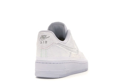 Nike Air Force 1 LX Reveal Black Swoosh