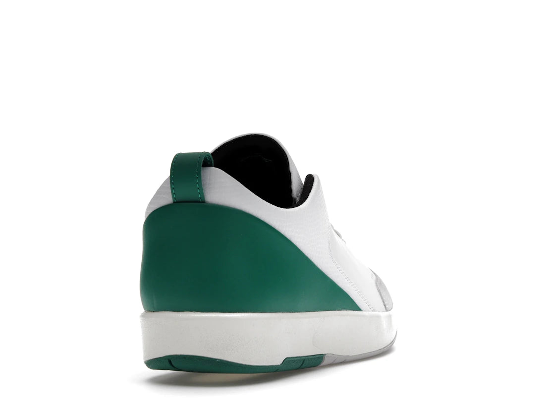 Jordan 2 Retro Low SE Nina Chanel Abney White Malachite