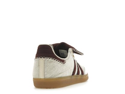 adidas Samba Nylon Tonal Wales Bonner Cream White