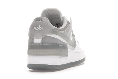 Nike Air Force 1 Low Shadow White Grey