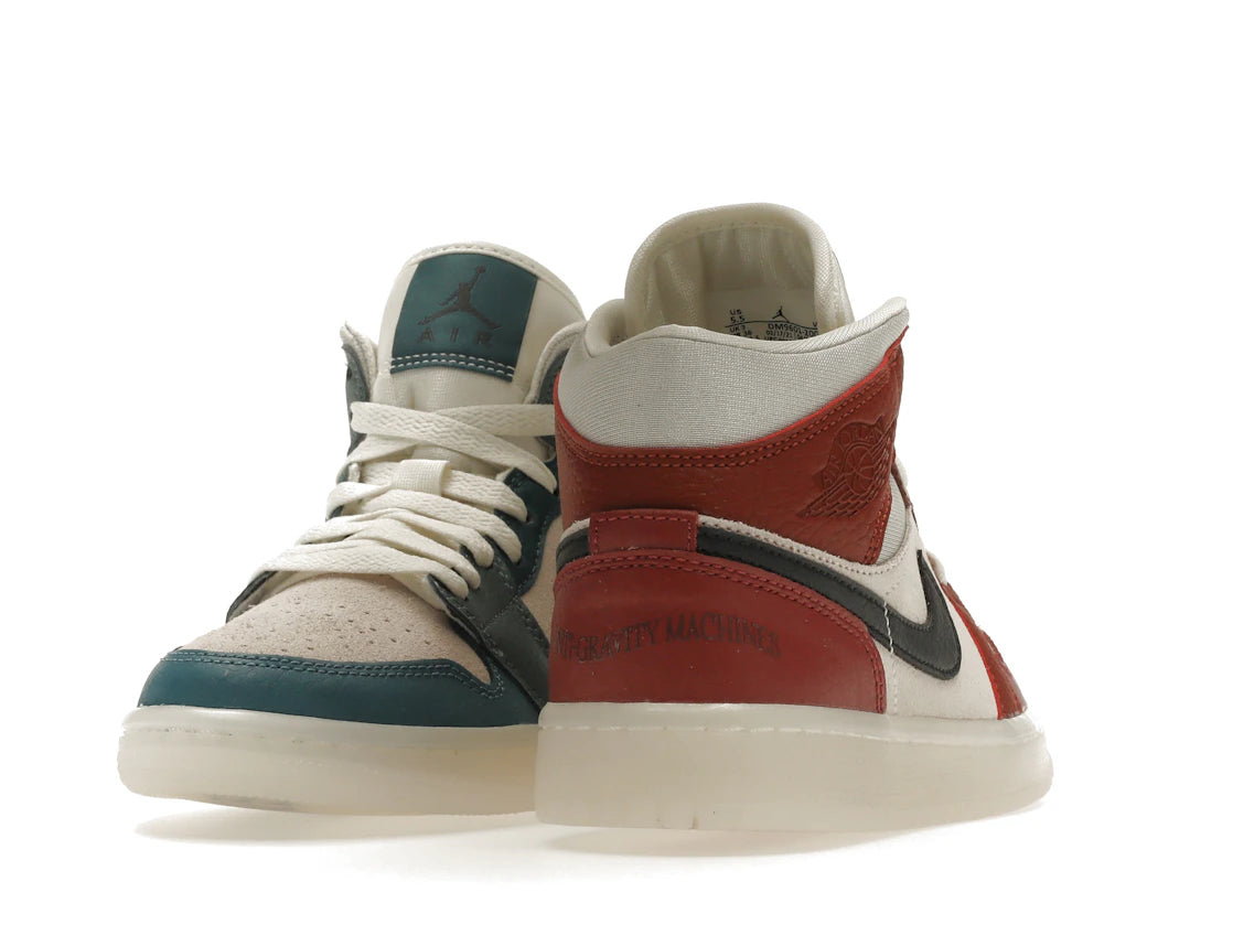 Jordan 1 Mid Anti-Gravity Machines