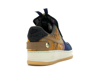 Nike Air Force 1 Low Travis Scott Cactus Jack