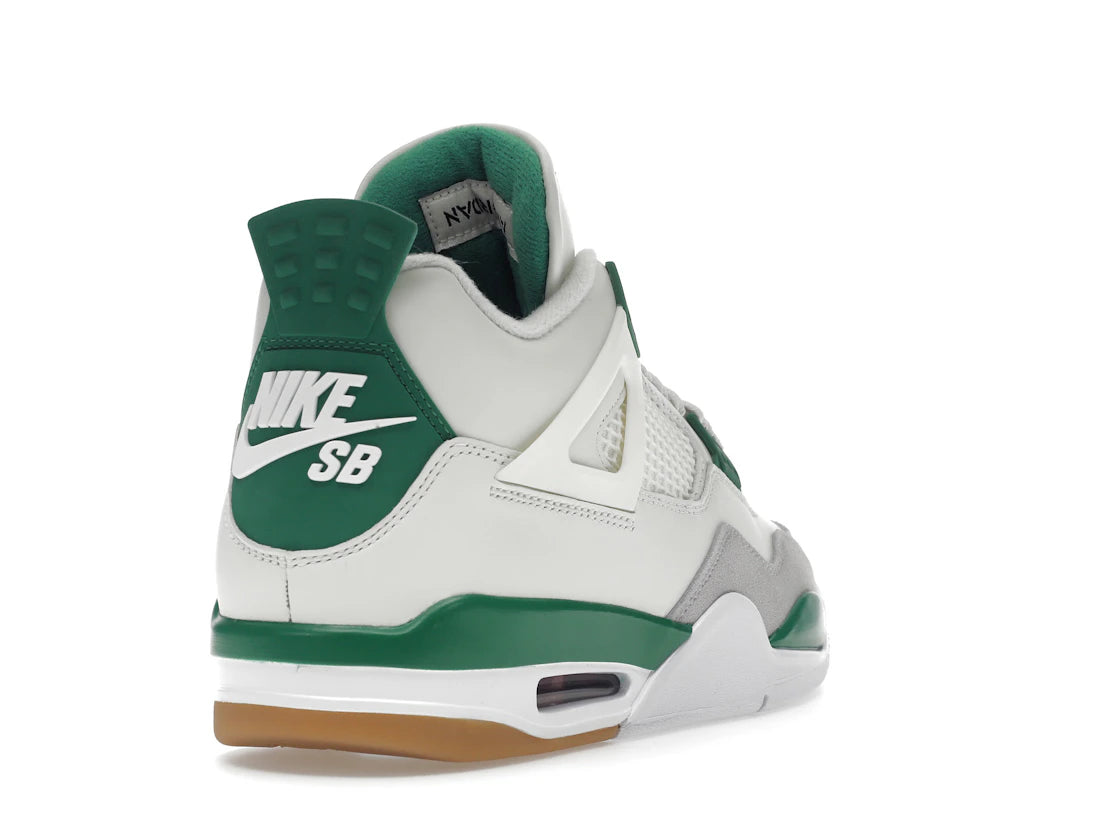 Jordan 4 Retro SB Vert Pin (Homme)
