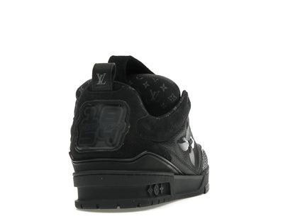 Louis Vuitton LV Skate Sneaker Triple Black