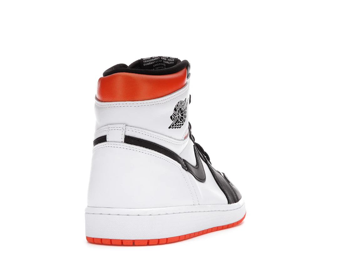 Jordan 1 Retro High Electro Orange