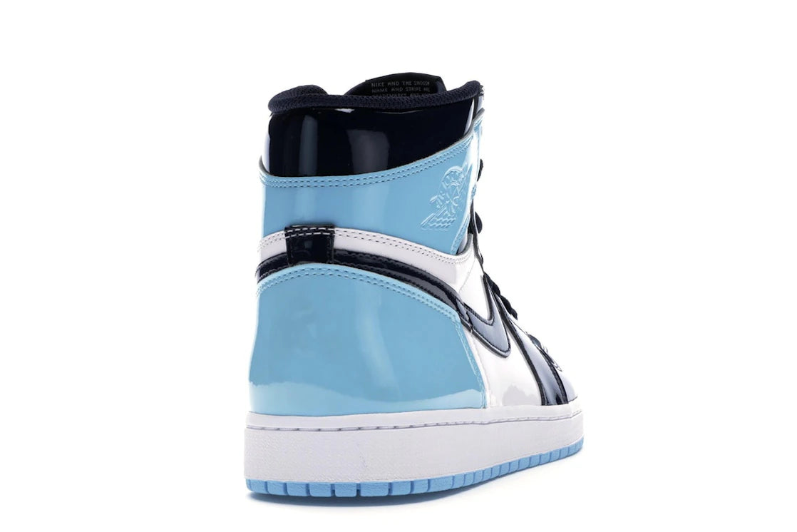 Jordan 1 Retro High UNC Patent