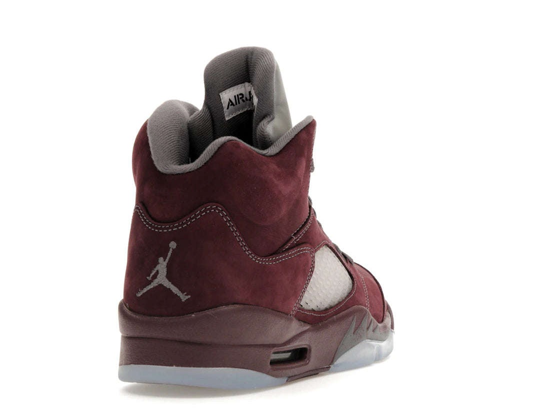 Jordan 5 Retro Burgundy (2023)