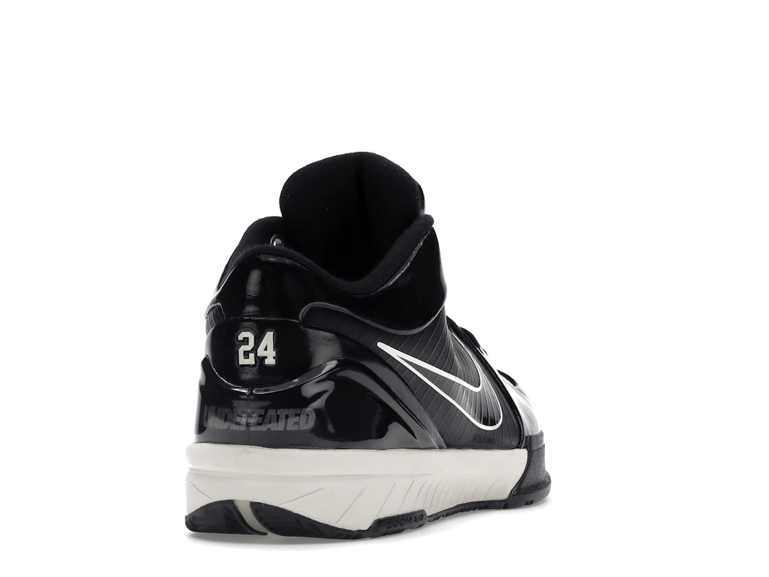 Nike Kobe 4 Protro Undefeated Black Mamba